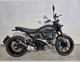 Ducati Scrambler Icon 2026 nieuw