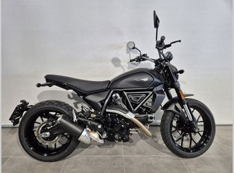 Ducati Scrambler Icon 2026 nieuw