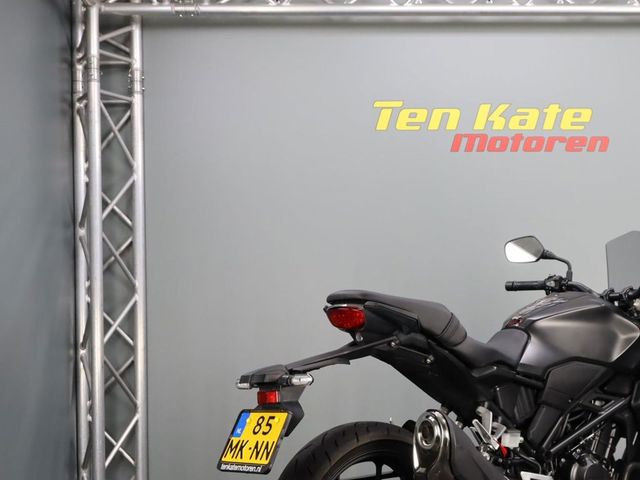 honda - cb-300-r