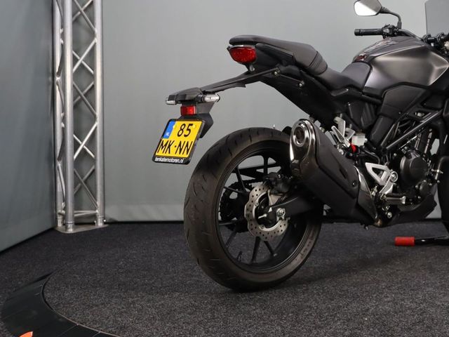 honda - cb-300-r