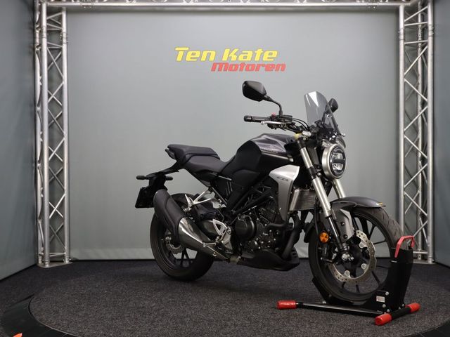honda - cb-300-r