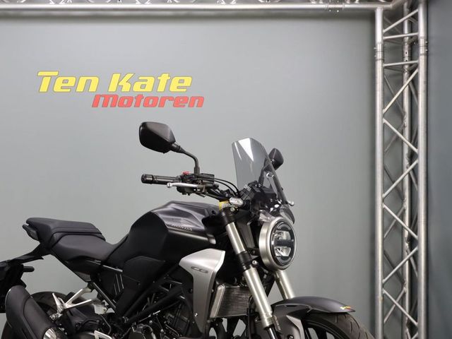 honda - cb-300-r