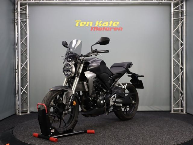 honda - cb-300-r