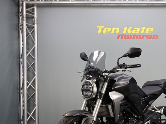 honda - cb-300-r
