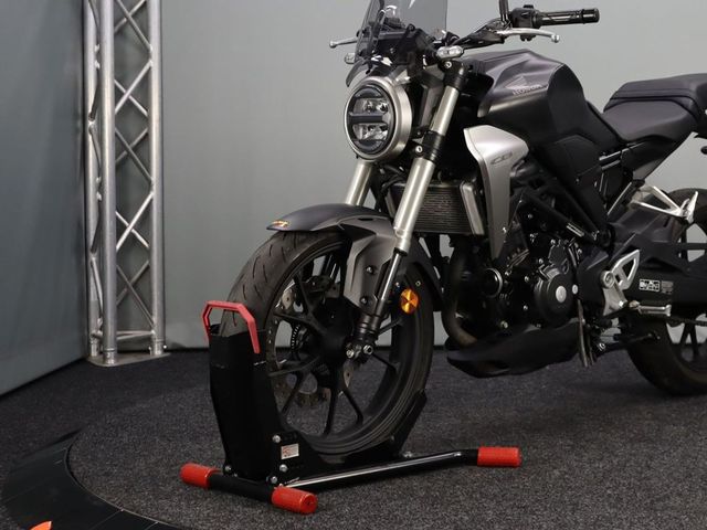 honda - cb-300-r