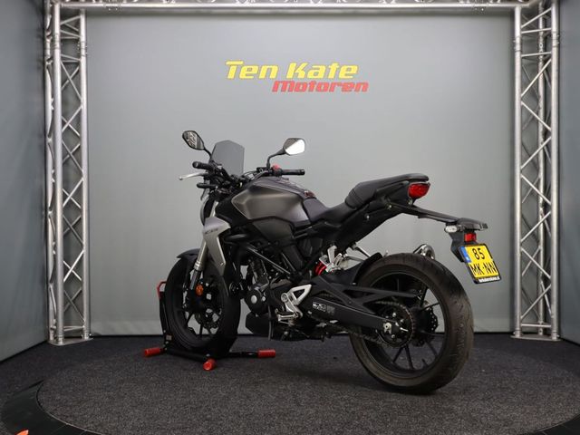 honda - cb-300-r