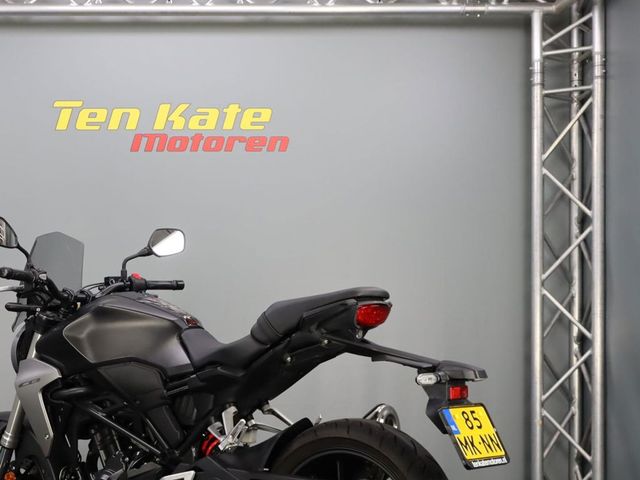 honda - cb-300-r