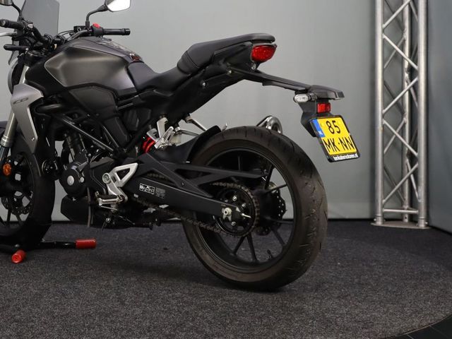 honda - cb-300-r