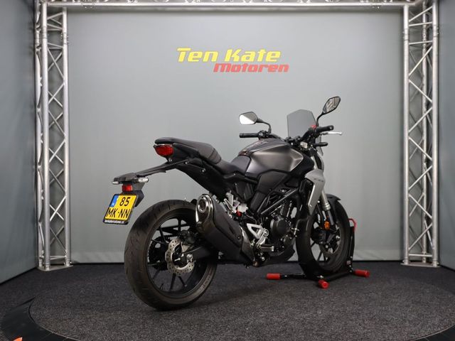 honda - cb-300-r