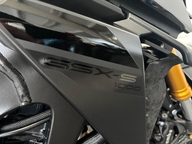 suzuki - gsx-s-1000-abs