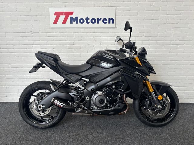 suzuki - gsx-s-1000-abs