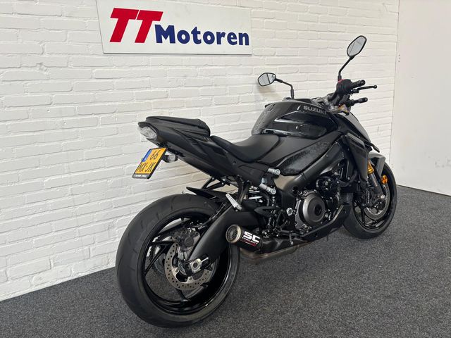 suzuki - gsx-s-1000-abs