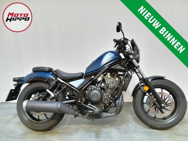 honda - cmx-500-rebel