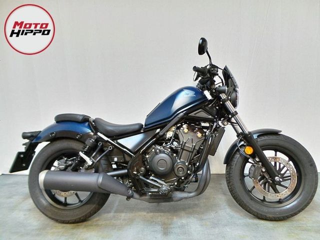 honda - cmx-500-rebel