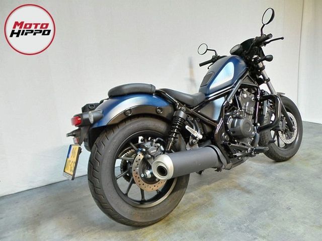 honda - cmx-500-rebel