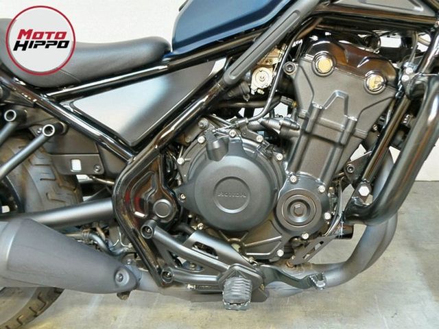 honda - cmx-500-rebel