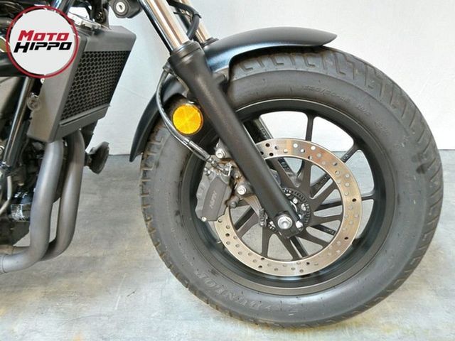 honda - cmx-500-rebel