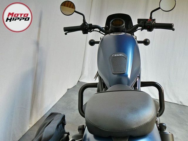 honda - cmx-500-rebel