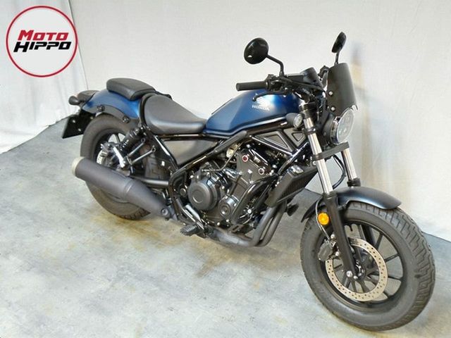honda - cmx-500-rebel