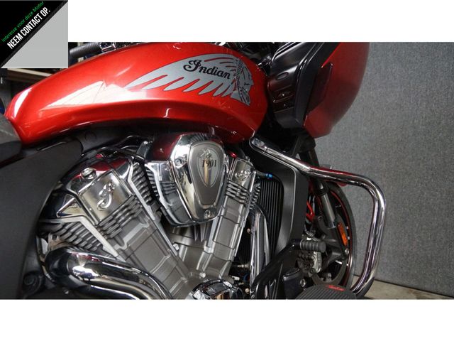 indian - challenger-limited