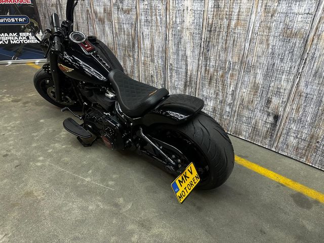 harley-davidson - fat-boy-114