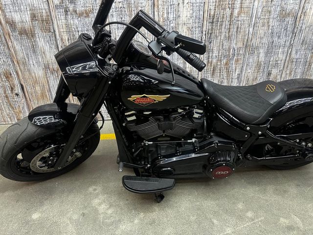 harley-davidson - fat-boy-114