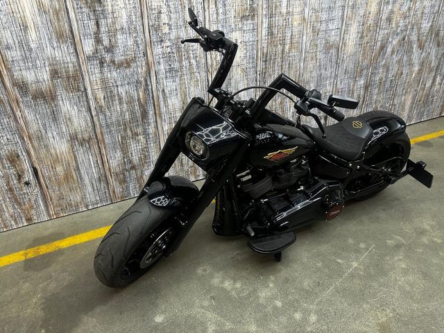 harley-davidson - fat-boy-114