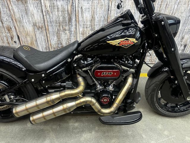 harley-davidson - fat-boy-114