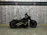 HARLEY-DAVIDSON FAT BOY 114