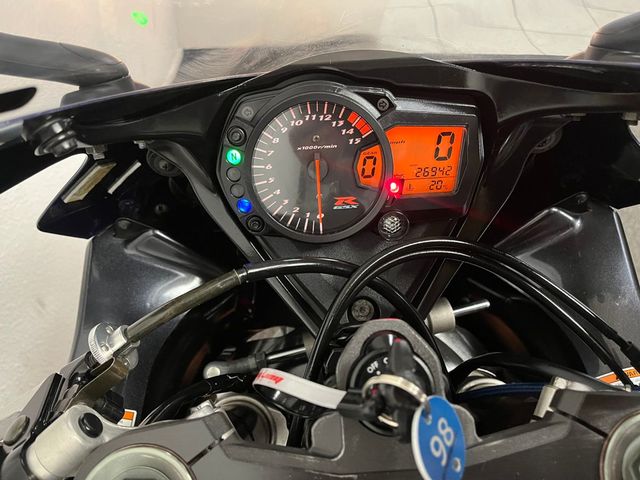 suzuki - gsx-r-1000