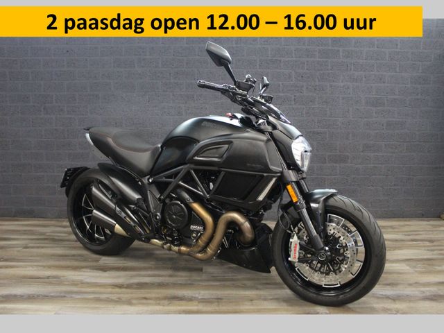 ducati - diavel