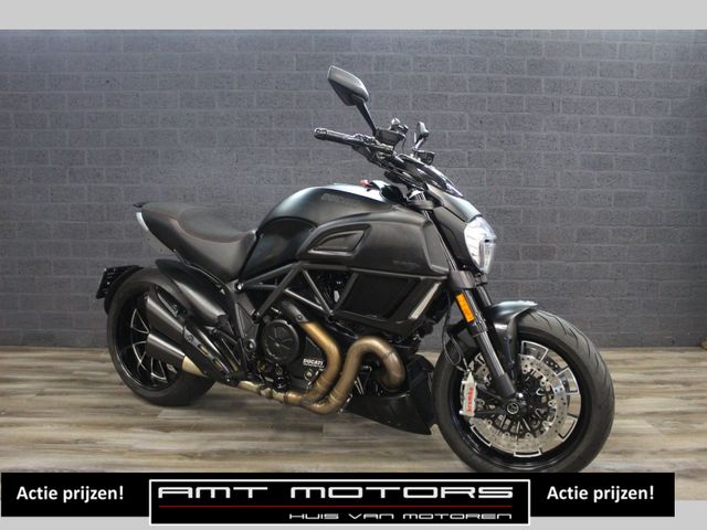 ducati - diavel