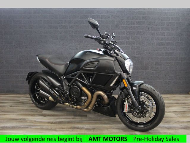 ducati - diavel