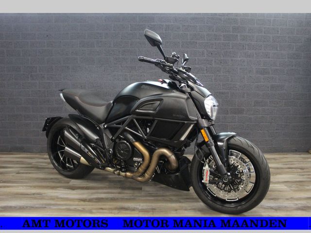 ducati - diavel