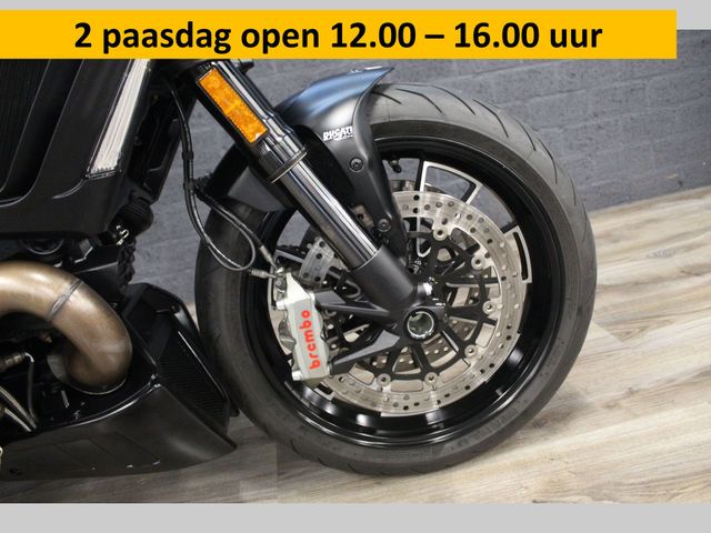 ducati - diavel