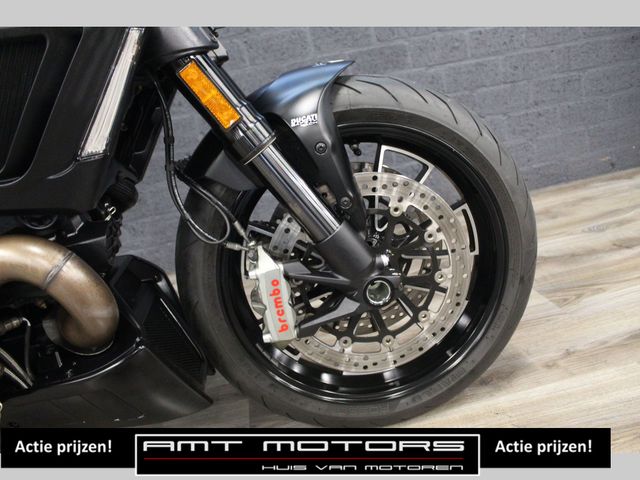 ducati - diavel