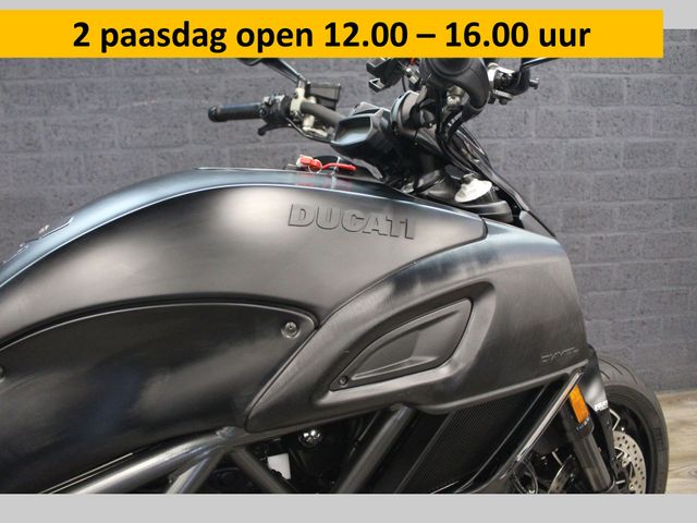 ducati - diavel