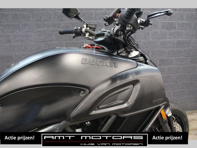 ducati - diavel