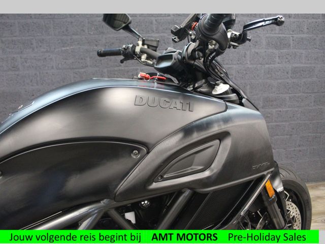 ducati - diavel