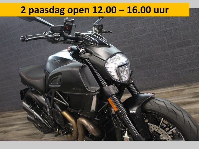 ducati - diavel