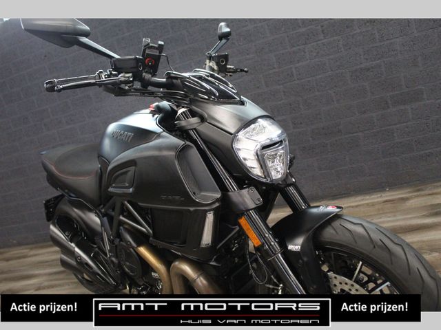 ducati - diavel
