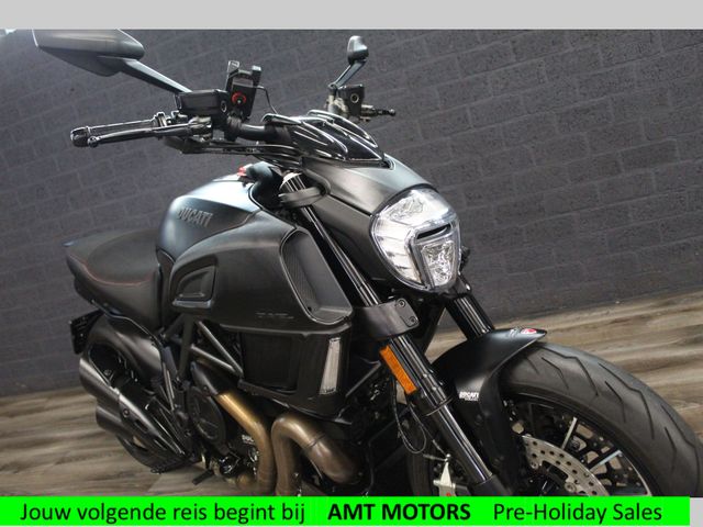 ducati - diavel