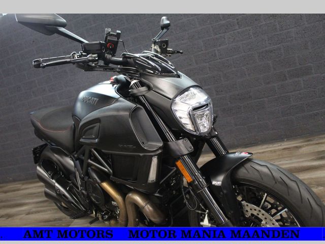 ducati - diavel