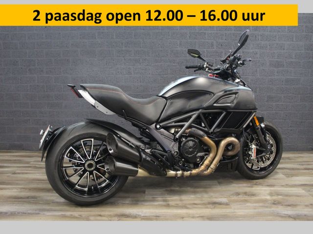 ducati - diavel