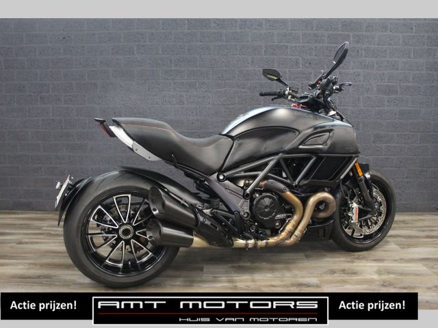 ducati - diavel