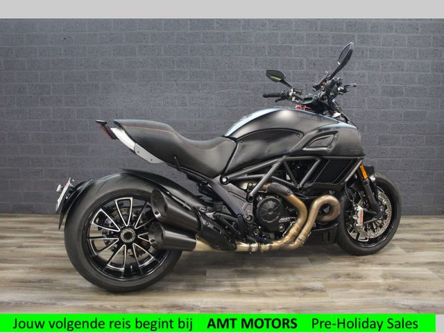 ducati - diavel
