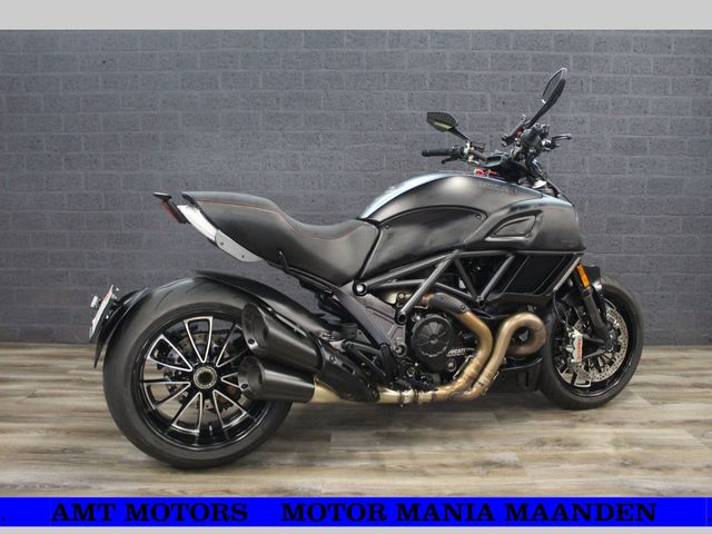 ducati - diavel