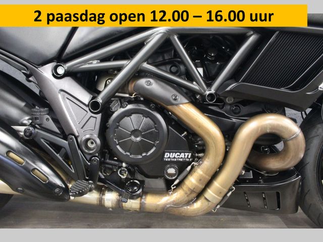 ducati - diavel