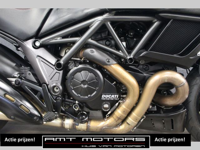 ducati - diavel