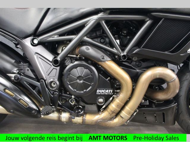 ducati - diavel